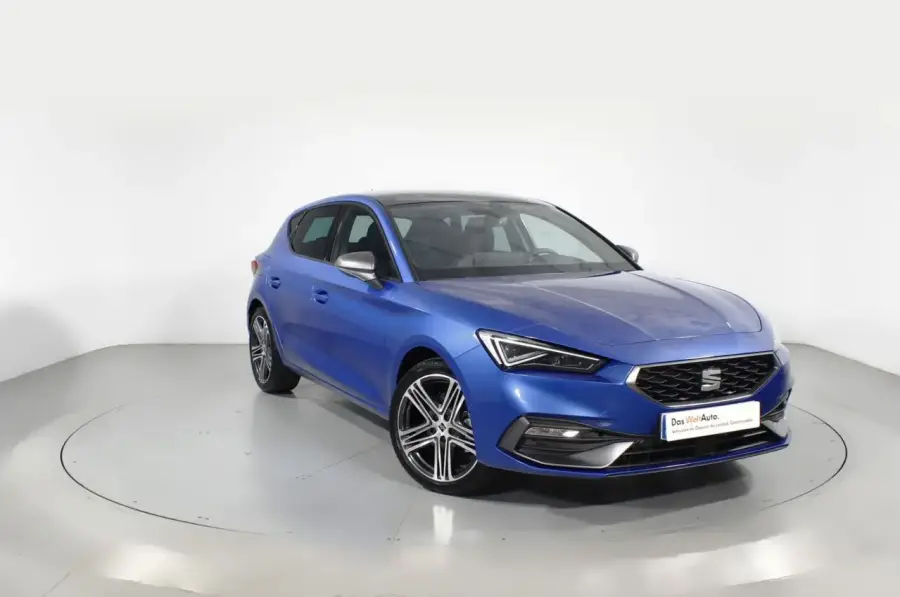 Brugt Seat Leon 