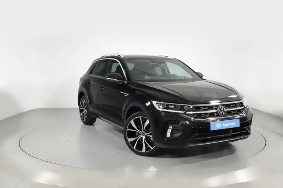 Brugt Volkswagen T-Roc 1.0 tsi