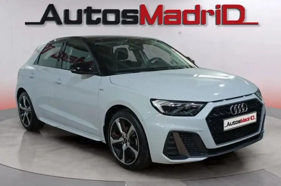 Brugt Audi A1 