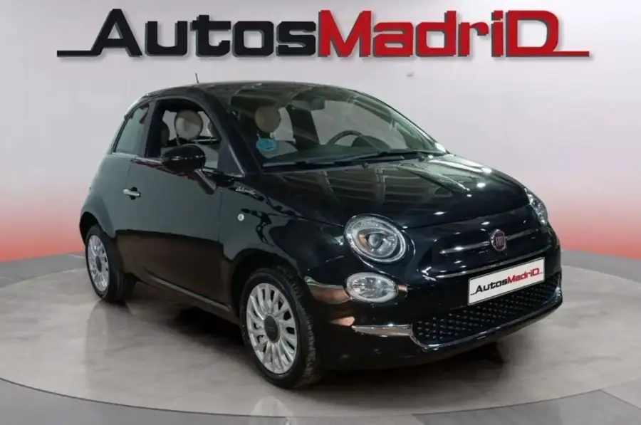 Brugt Fiat 500 1.0 Dolcevita