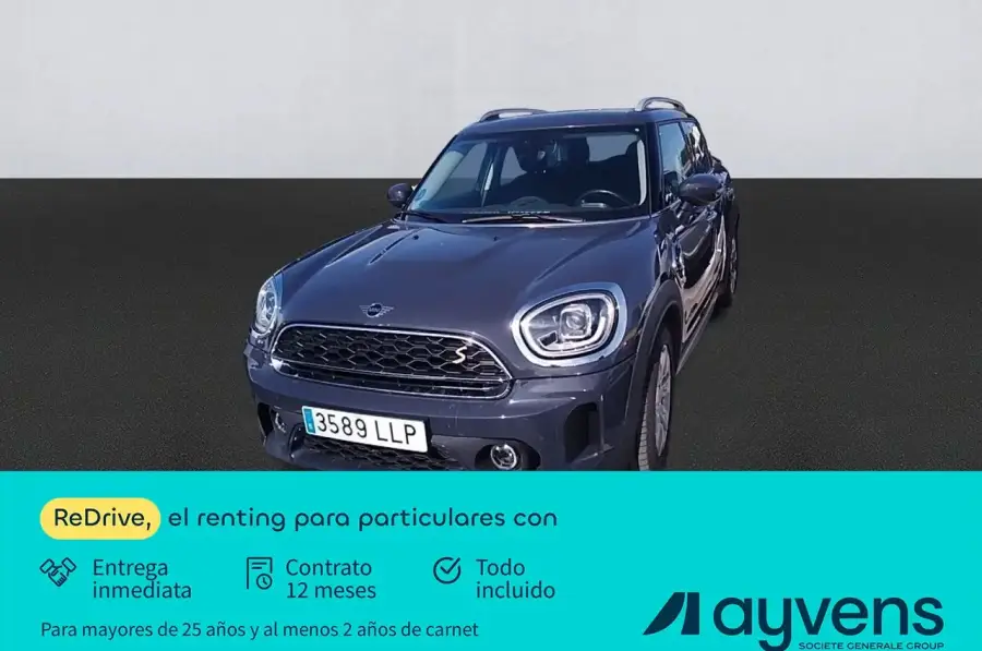 Brugt Mini Countryman 