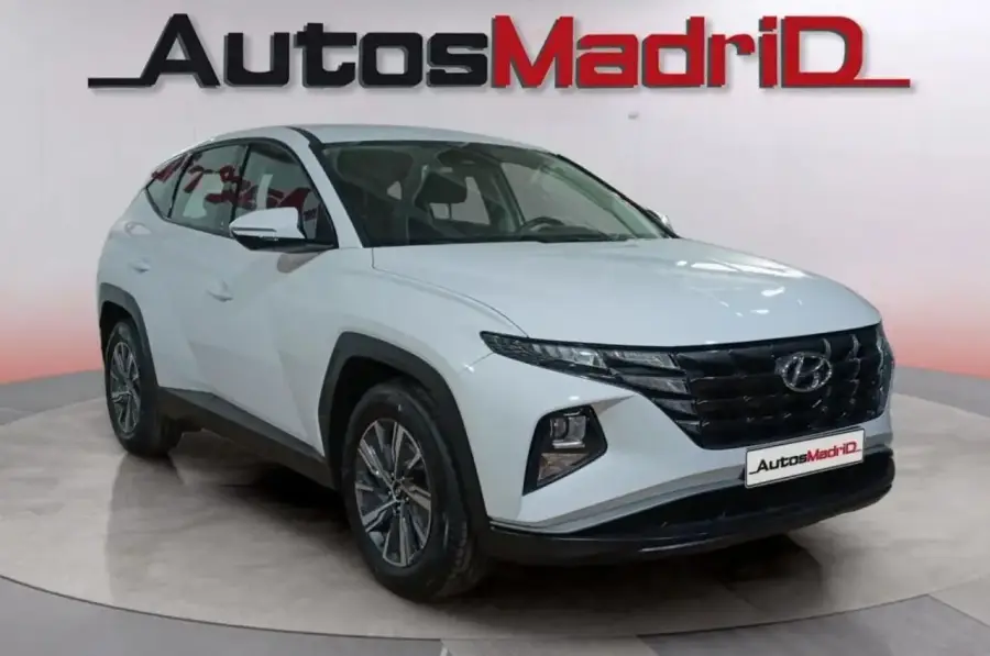 Brugt Hyundai Tucson 