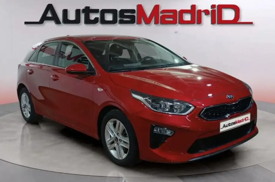 Brugt Kia Ceed 1.0 T-GDi