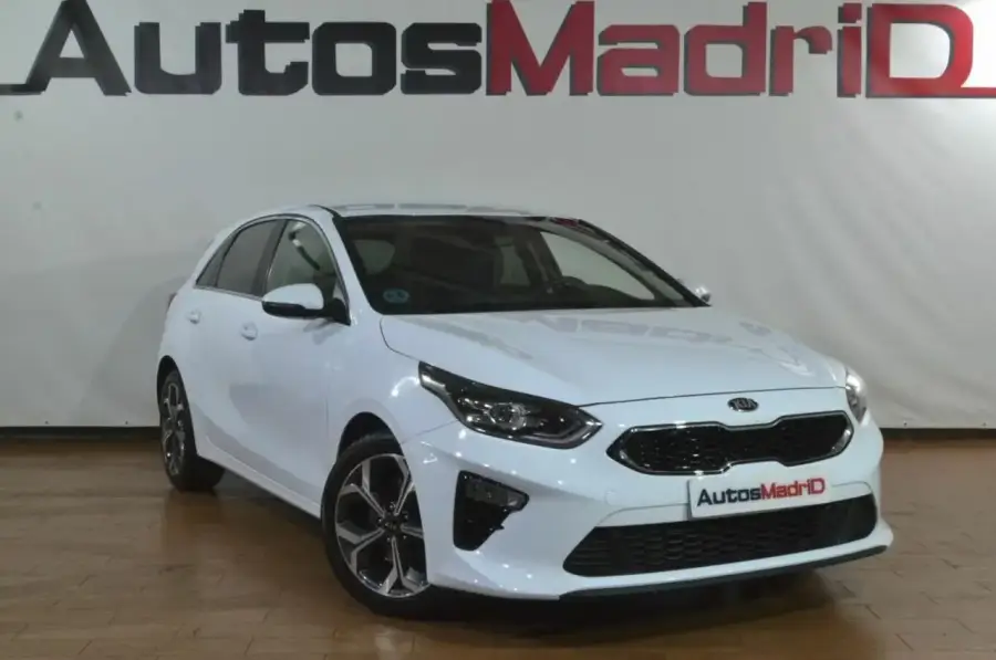 Brugt Kia Ceed 1.0 T-GDi