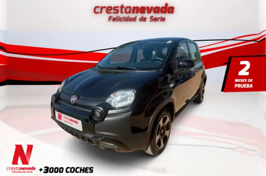 Brukt Fiat Panda 