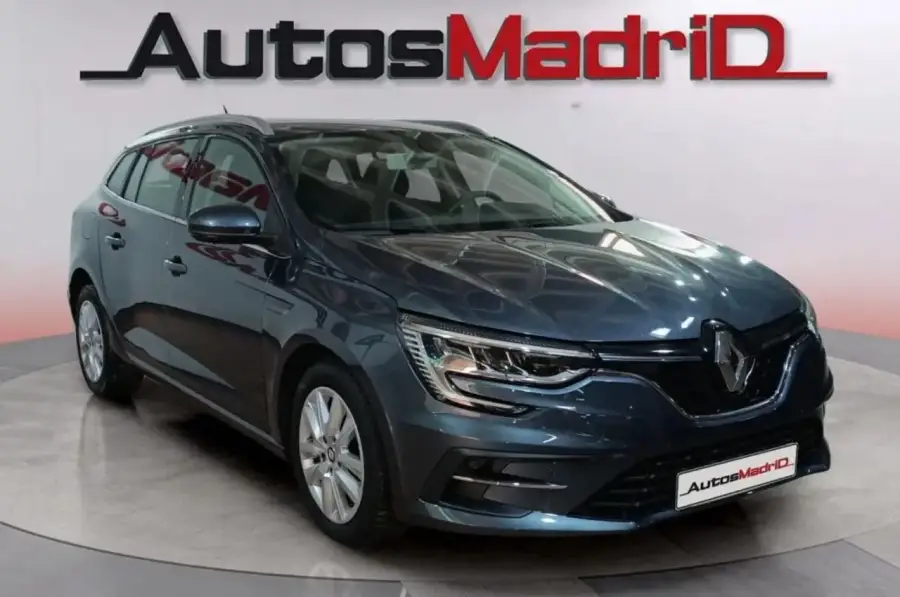 Brugt Renault Megane 