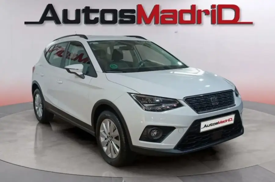 Brugt Seat Arona 1.6 TDI