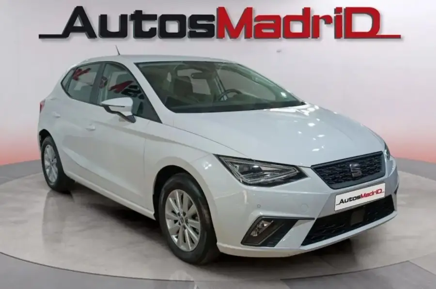 Brugt Seat Ibiza 1.0 tsi