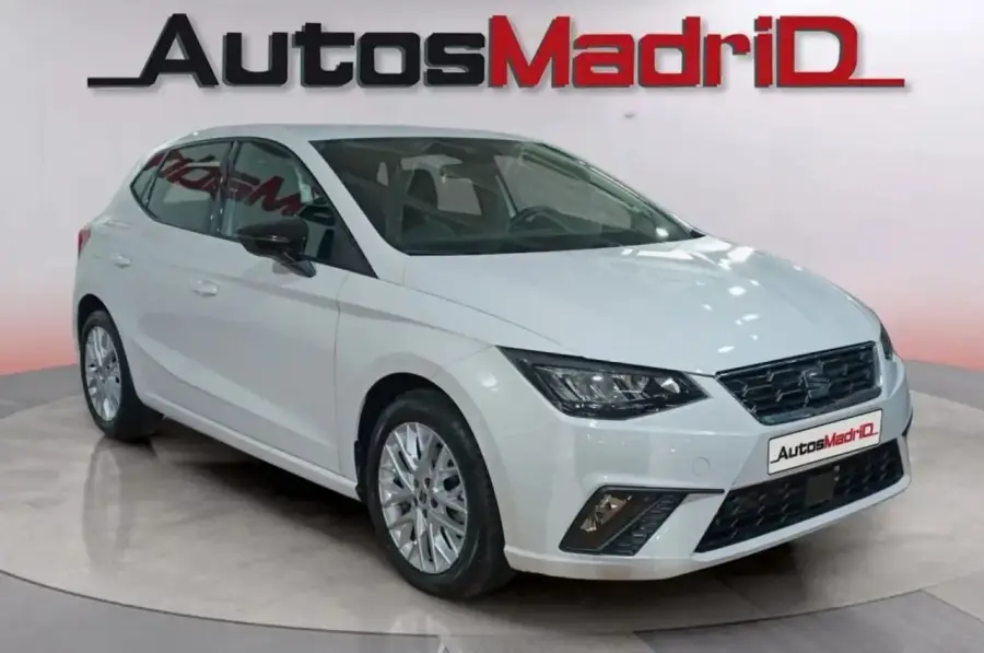 Brugt Seat Ibiza 1.0 tsi