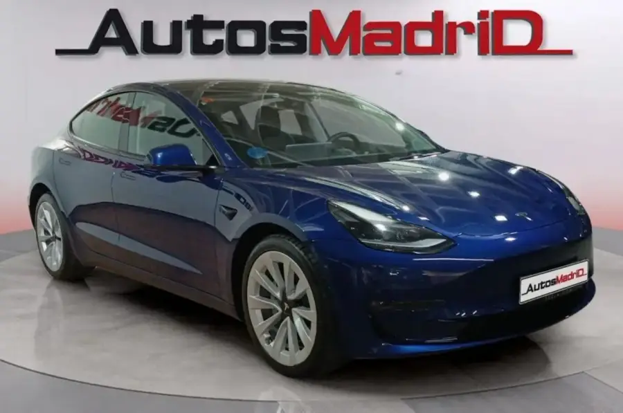 Brugt Tesla Model 3 electro