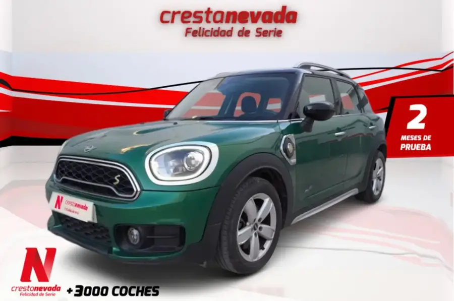 Brukt Mini Countryman 