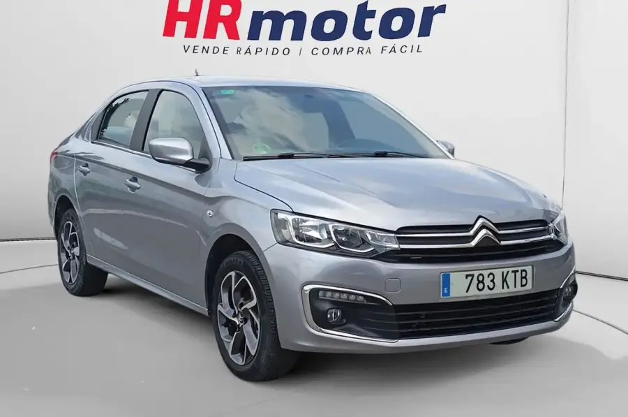 Brugt Citroen C-Elysee 1.2