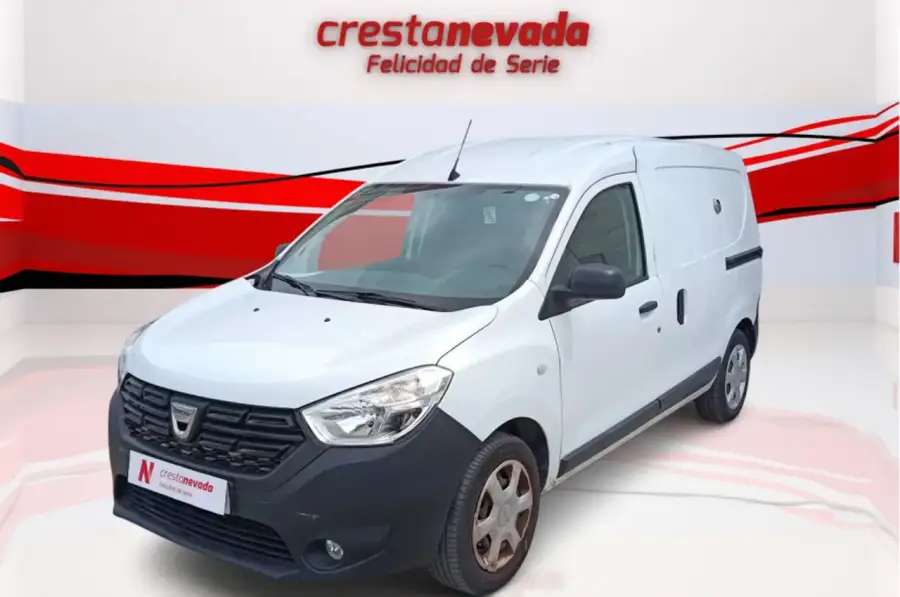 Brukt Dacia Dokker 