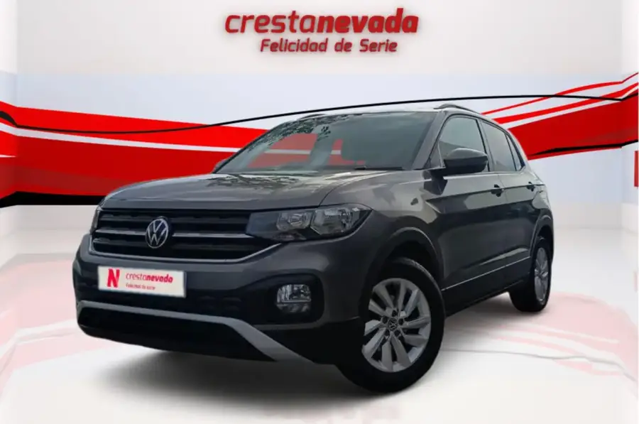 Brukt Volkswagen T-Cross 1.0 tsi