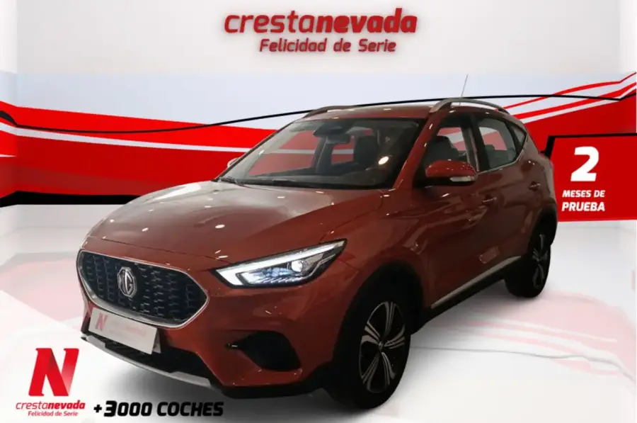Brugt Mg Zs 