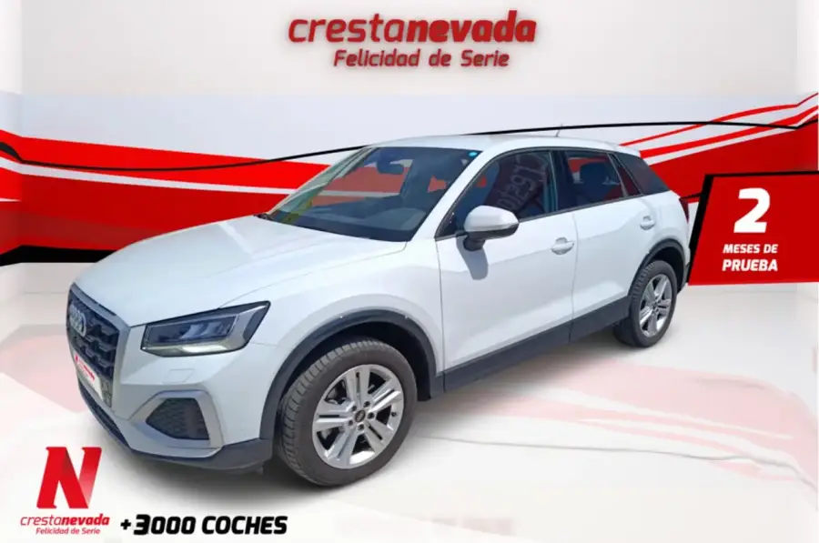 Brugt Audi Q2 