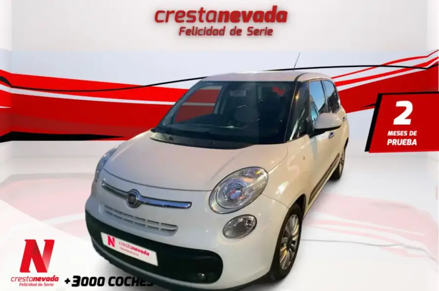 Brugt Fiat 500l 