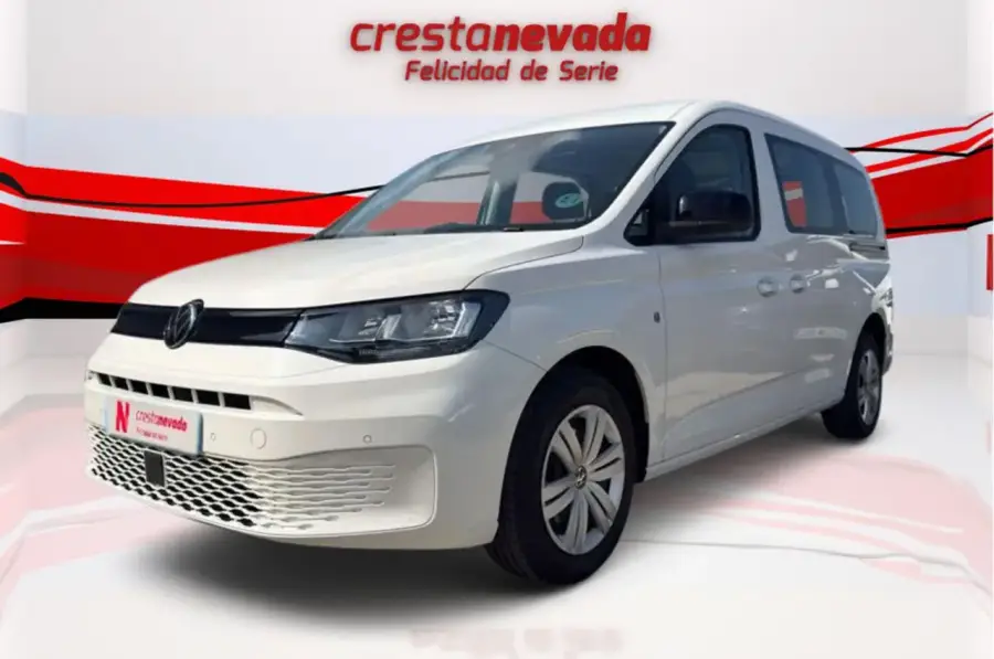 Brugt Volkswagen Caddy 