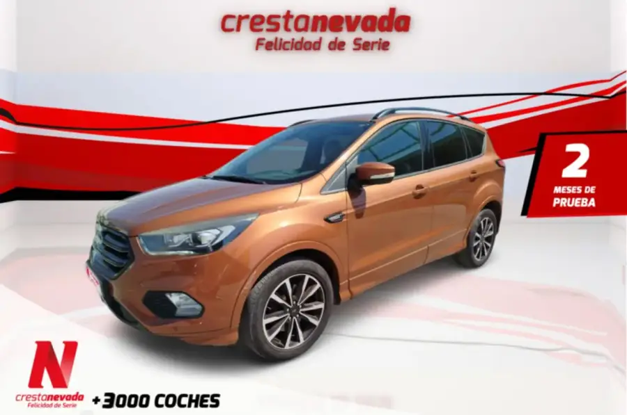 Brugt Ford Kuga 