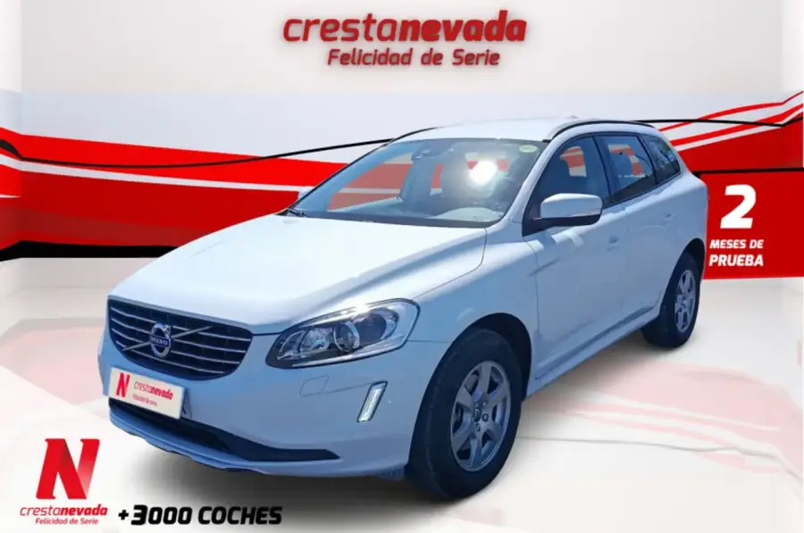 Brugt Volvo Xc60 