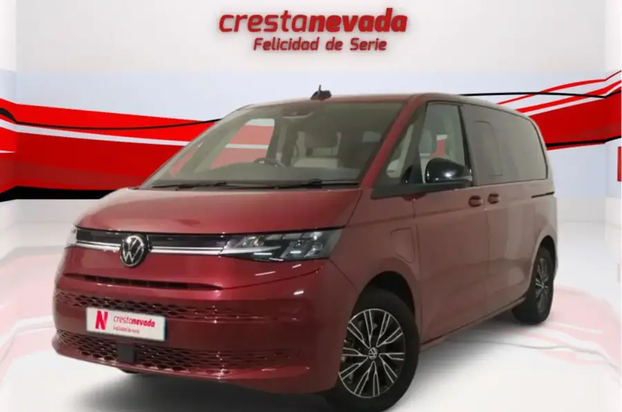 Brugt Volkswagen  
