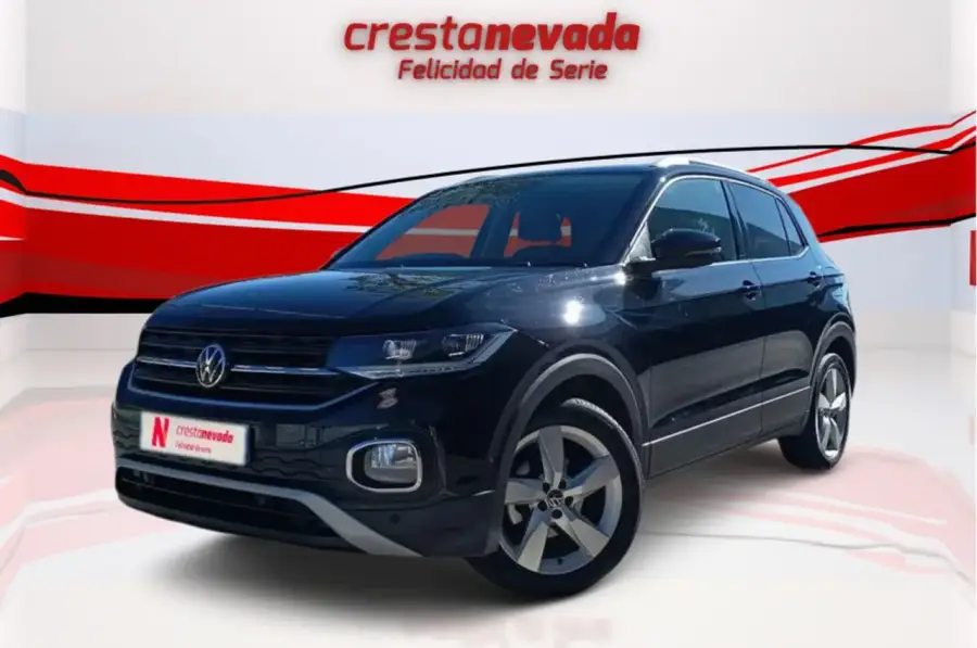 Brugt Volkswagen T-Cross 1.0 tsi