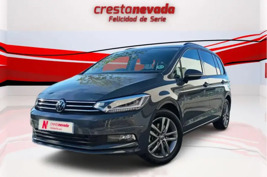 Brugt Volkswagen Touran 