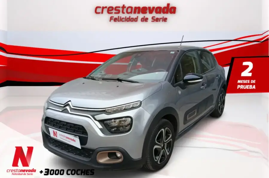 Brugt Citroen C3 