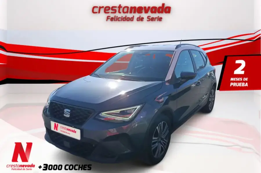 Brugt Seat Arona 1.0 tsi