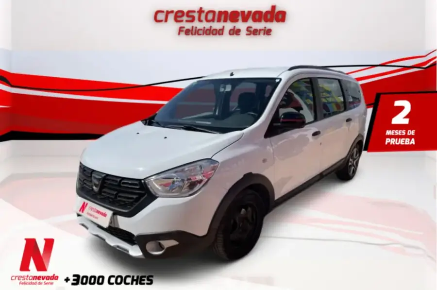 Brugt Dacia Lodgy 