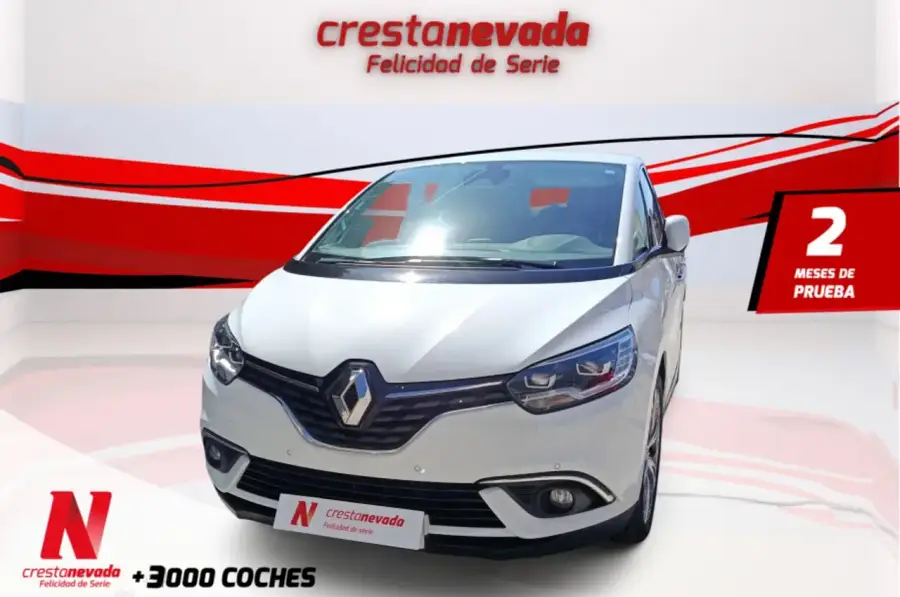 Brugt Renault Scenic 