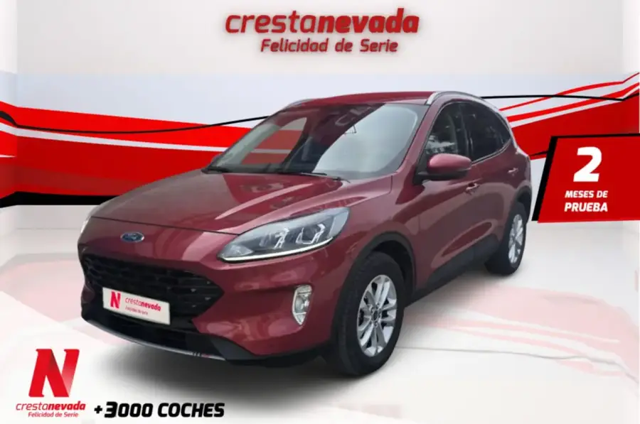 Brugt Ford Kuga 