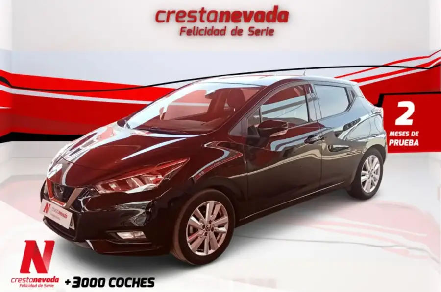 Brugt Nissan Micra 1.0