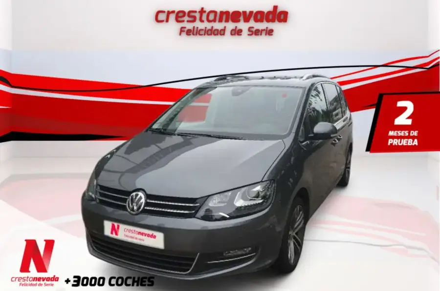 Brugt Volkswagen Sharan 1.4