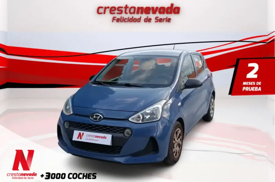 Brukt Hyundai I10 1.0