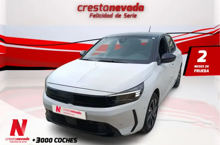 Brugt Opel Corsa 1.2