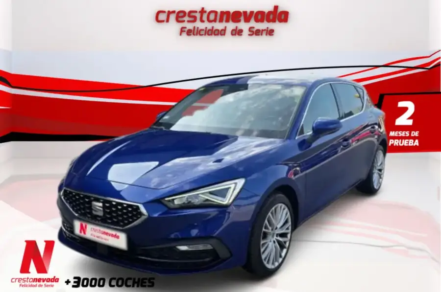 Brugt Seat Leon 