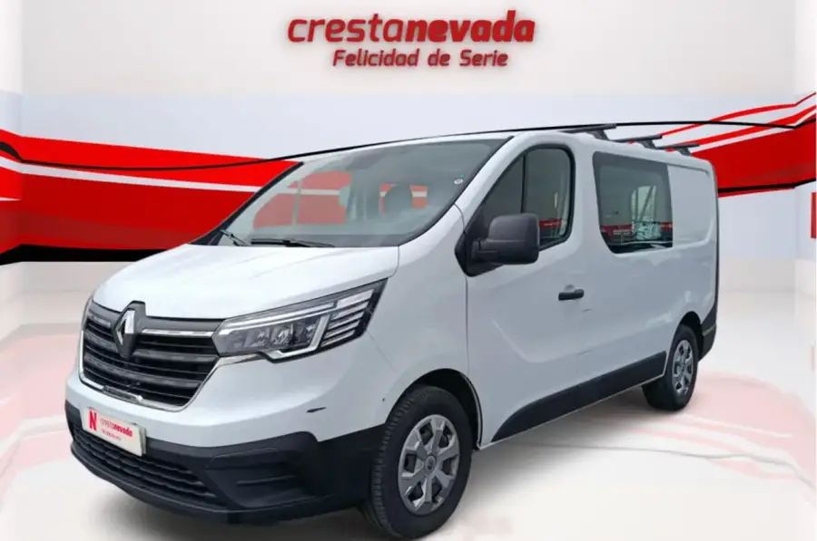 Brugt Renault Trafic 