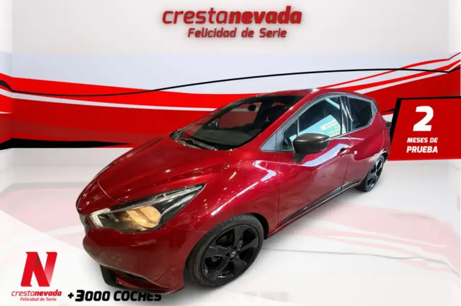 Brugt Nissan Micra 1.0