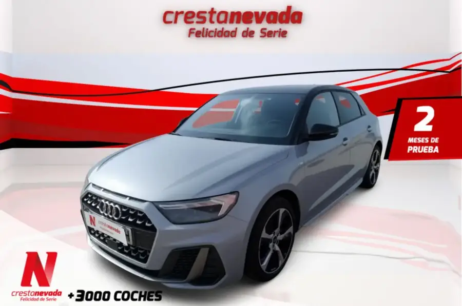 Brugt Audi A1 1.0 TFSI