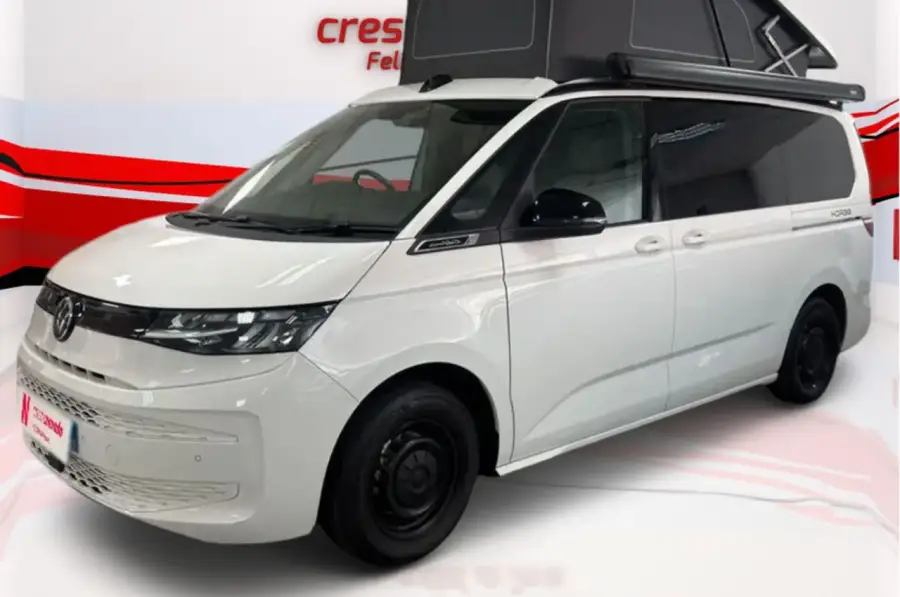 Brugt Volkswagen California 2.0