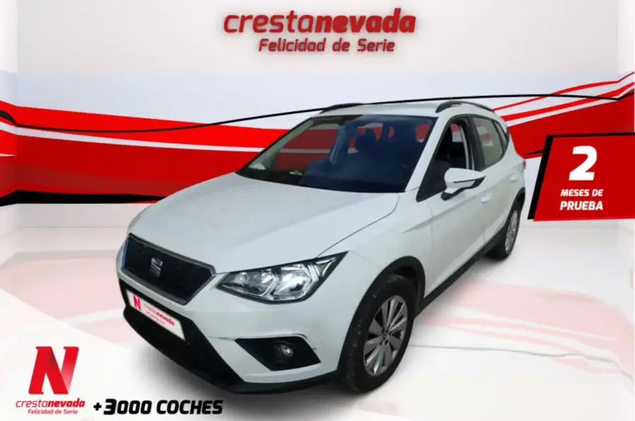 Brugt Seat Arona 