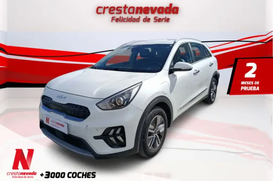 Brugt Kia Niro 