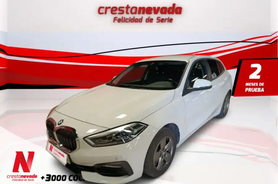 Brugt Bmw 1 Series 