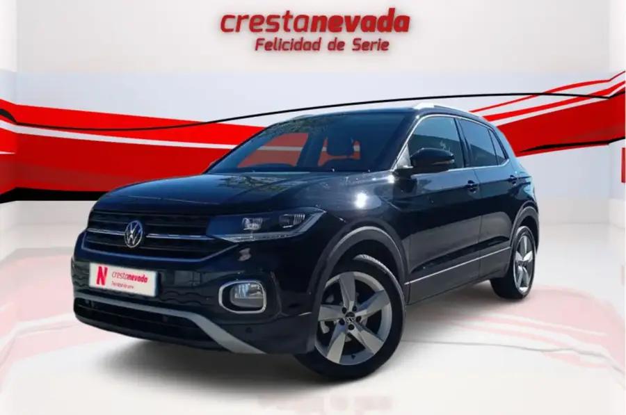 Brugt Volkswagen T-Cross 