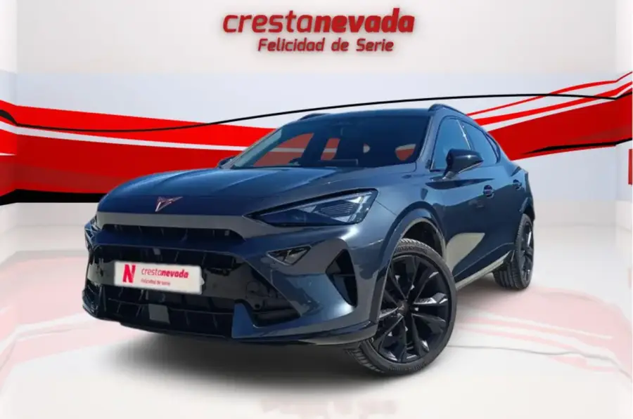 Brukt Cupra Formentor 
