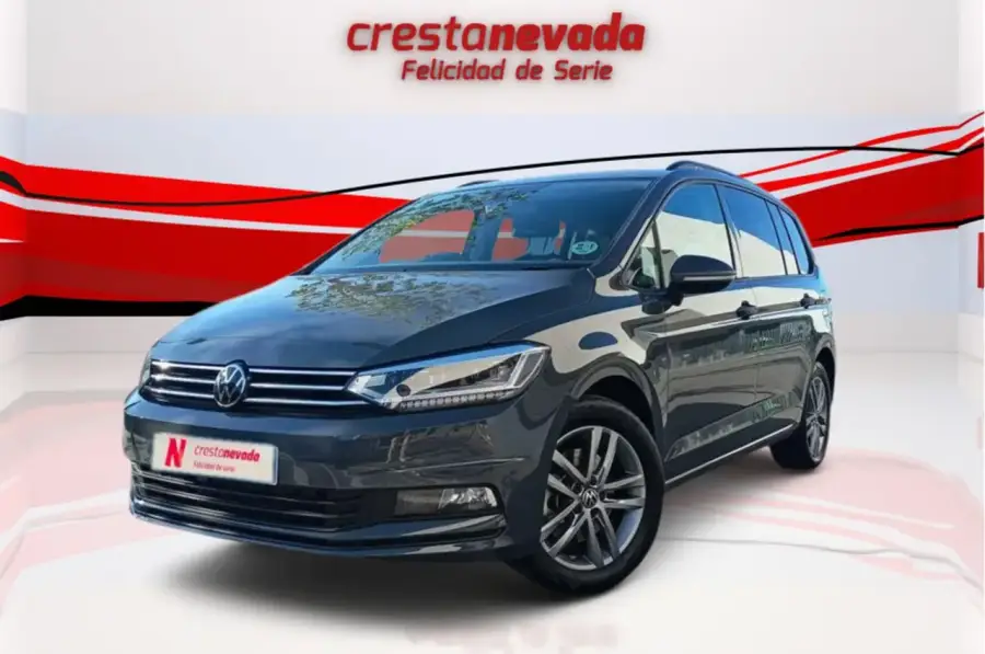 Brugt Volkswagen Touran 