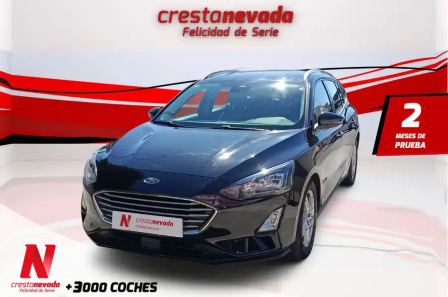 Brugt Ford Focus 