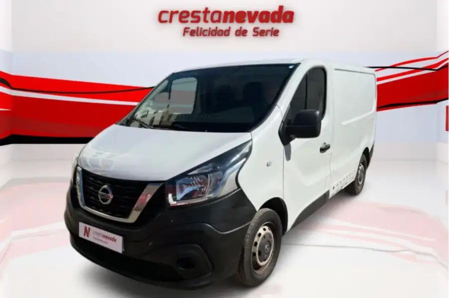 Brugt Nissan Nv300 