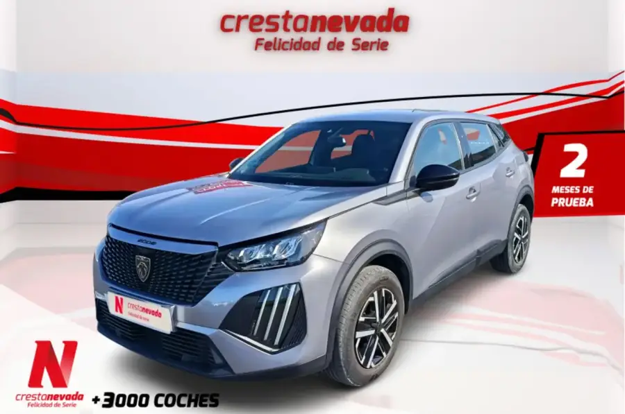 Brugt Peugeot 2008 1.2